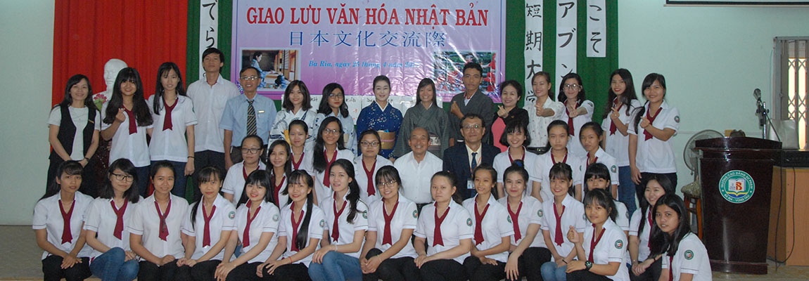 Hợp tác giao lưu văn hóa Việt Nam -  Nhật Bản