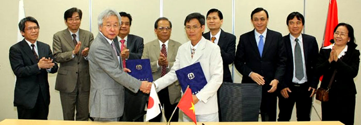 Hợp tác giao lưu văn hóa Việt Nam -  Nhật Bản