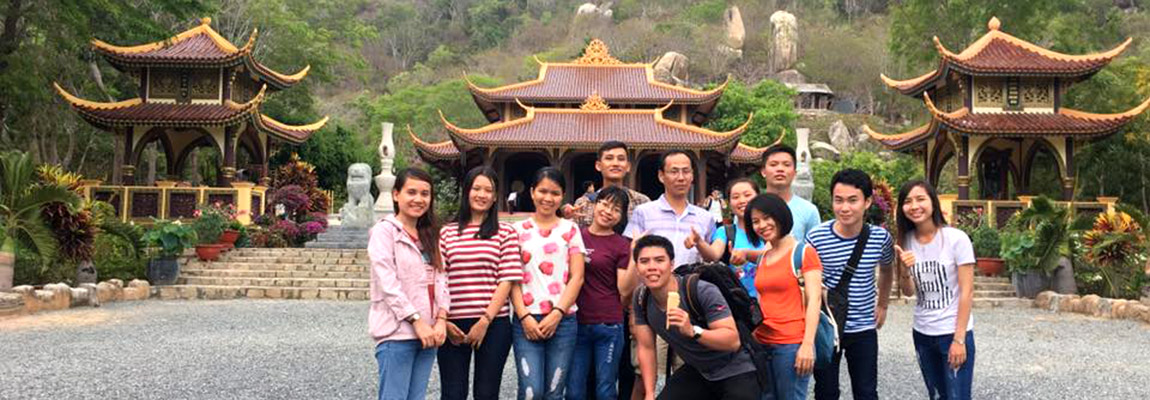 Tham quan thực tập tại Nhật Bản
